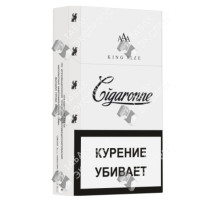 Cigaronne King Size White