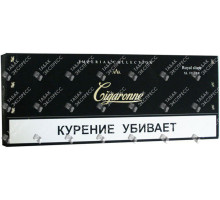 Cigaronne Royal Slims XL Black