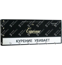 Cigaronne Royal Slims XL Black