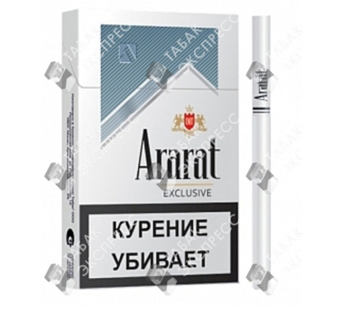 Сигареты Ararat Exclusive Nanokings