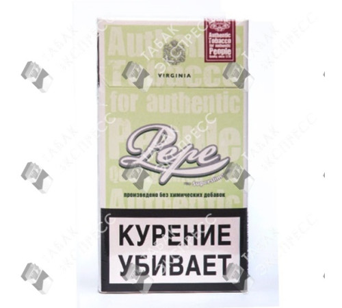 Сигареты Pepe Easy Green SuperSlim