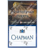 Chapman Blue