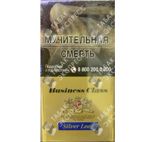 Business Class compact Silver Leaf