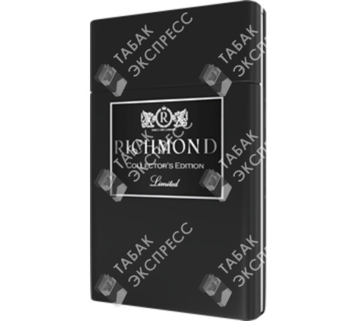 Сигареты Richmond Collectors Edition