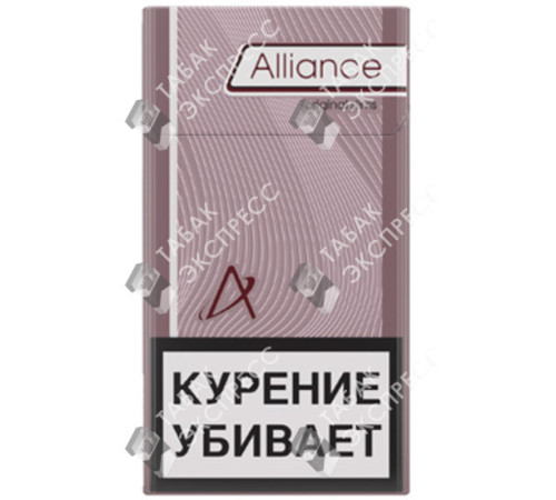 Сигареты Alliance Original Slims