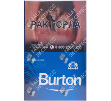 Burton Blue