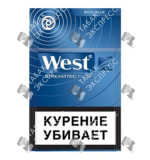 West Rich Blue Streamtec