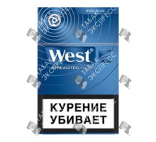 West Rich Blue Streamtec