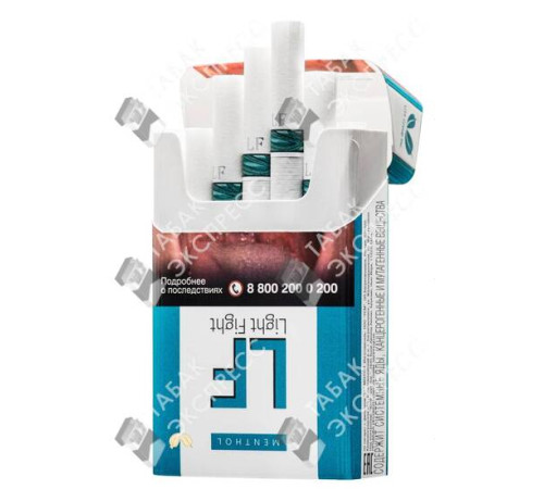 Сигареты LF Menthol KS