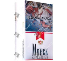 Минск Superslims