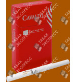 Cavallo Vulcano Red