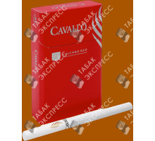 Cavallo Vulcano Red