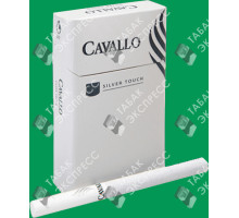 Cavallo Silver Touch