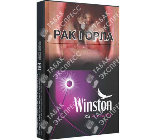 Сигареты Winston XS Purple Mix