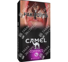 Camel Compact Activate Purple