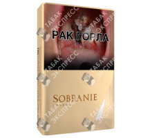 Sobranie Gold