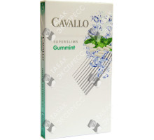 Cavallo Super Slim Gum Mint