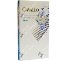 Cavallo Super Slim Gum