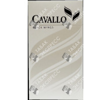 Cavallo Black Wings