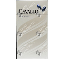 Cavallo Blue Wings