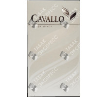 Cavallo Silver Wings