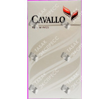 Cavallo Red Wings