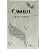 Cavallo Silver Wings Nano