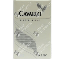 Cavallo Silver Wings Nano