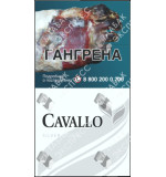 Cavallo Silver Wings