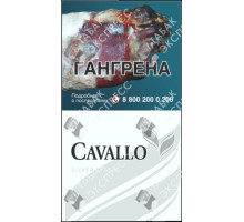 Cavallo Silver Wings